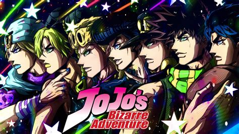 jojo anime songs